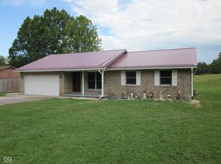 6458 W Maple Grove Rd, Ellettsville, IN 47429