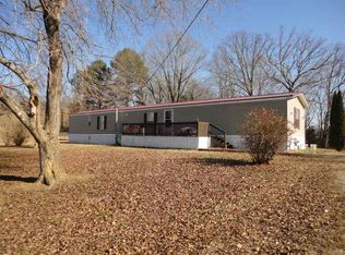 3310 Sand Mountain Rd, Enville, TN 38332