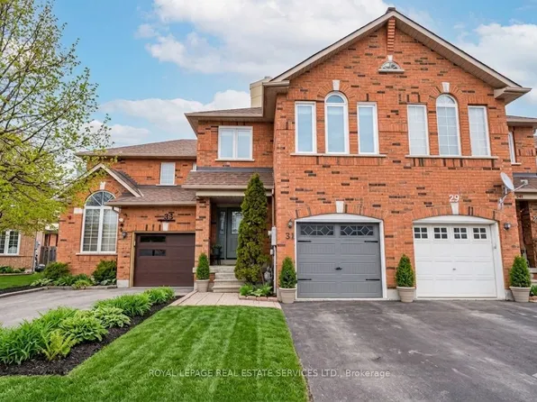 31 Berkindale Ct, Brampton, ON L6Y 5G1