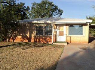 2002 N Mockingbird Ln, Abilene, TX 79603