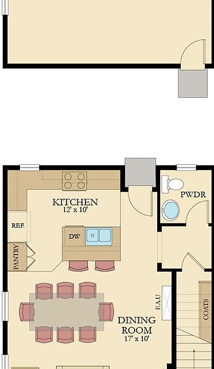 2nd image of 7438 SE Blanton St #Lt97