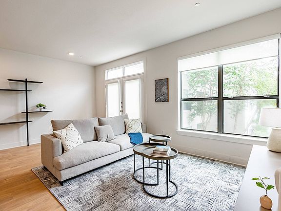 Furnished Home Living Room