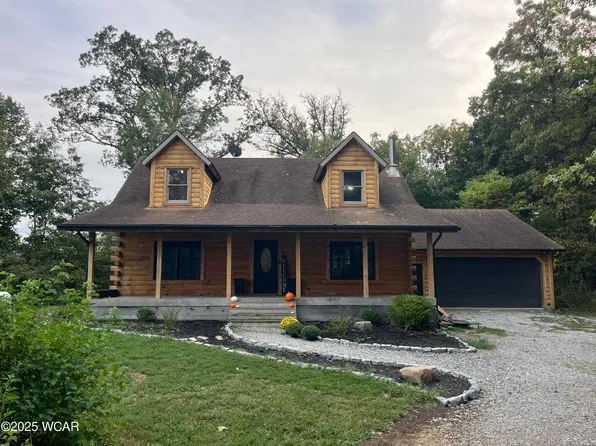 3444 S Conant Rd, Spencerville, OH 45887
