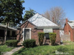 16245 Maddelein St, Detroit, MI 48205