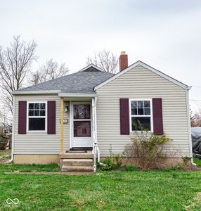 3420 N Chester Ave, Indianapolis, IN, 46218