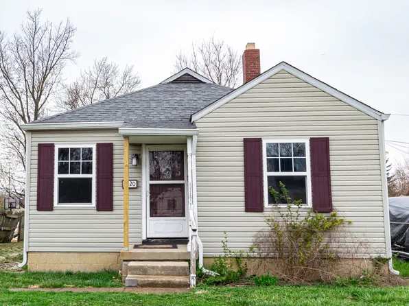 3420 N Chester Ave, Indianapolis, IN 46218