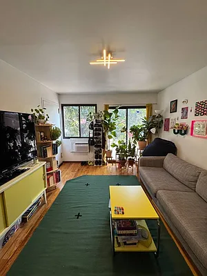 Living room, photo 2