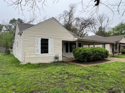 121 W Damon St, Terrell, TX, 75160