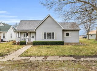 309 N West St, Mansfield, IL 61854
