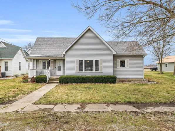 309 N West St, Mansfield, IL 61854