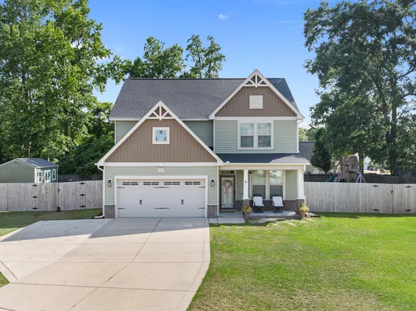 107 E Berkshire Court, Goldsboro, NC 27530