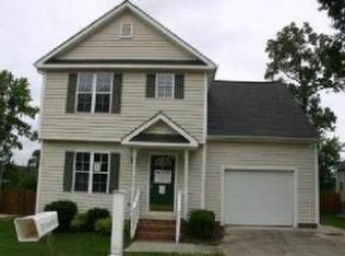 5501 Tanglewood Pine Ln, Raleigh, NC 27610