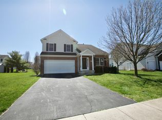 1716 Impatiens Way, Lewis Center, OH 43035