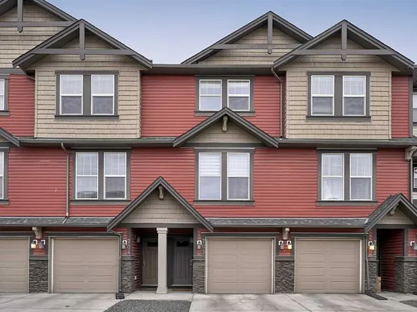 1086 S Williamstown Blvd NW #703, Airdrie, AB T4B 3T9