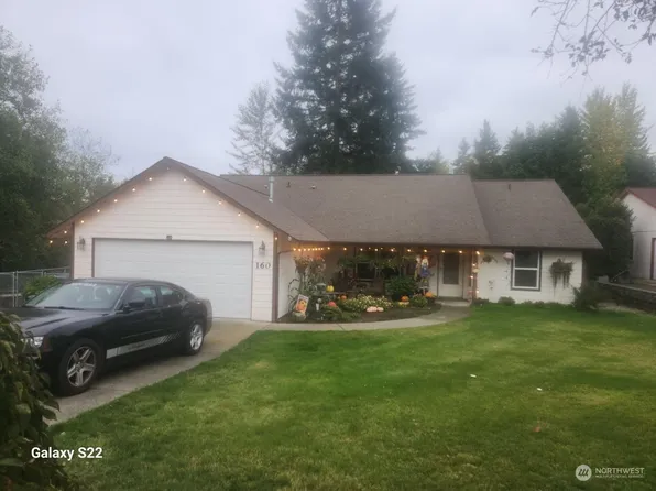160 E Warbler Court, Allyn, WA 98524