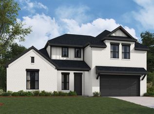 The Fredericksburg II Plan, Wildflower Ranch, Justin, TX 76247