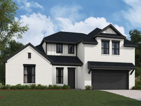 The Fredericksburg II Plan, Wildflower Ranch