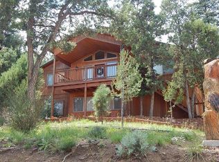 306 Coconino Ln, Ruidoso, NM 88345