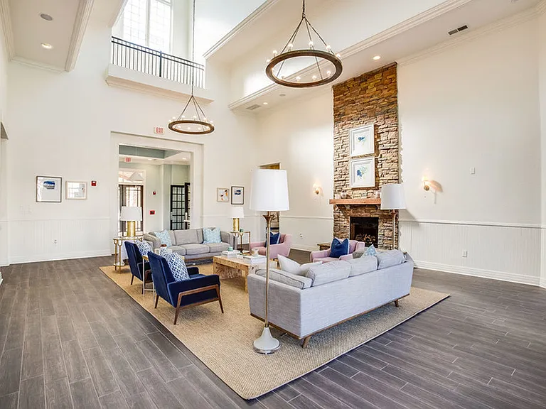 Stunning Clubhouse