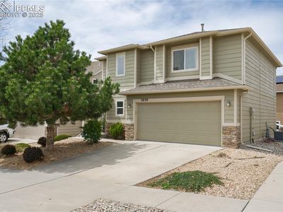 3830 Papuan Dr, Colorado Springs, CO, 80922