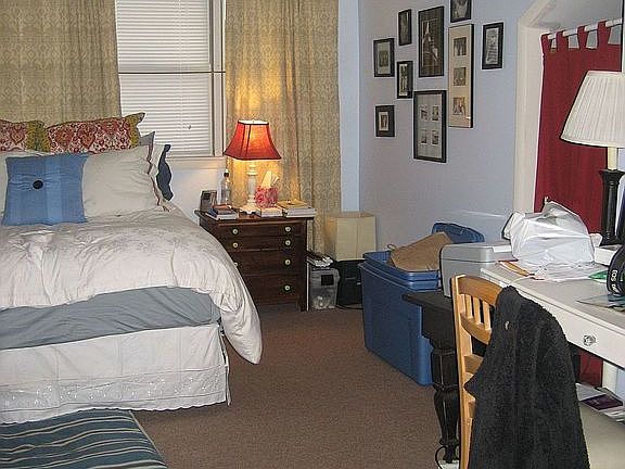 Bedroom #1