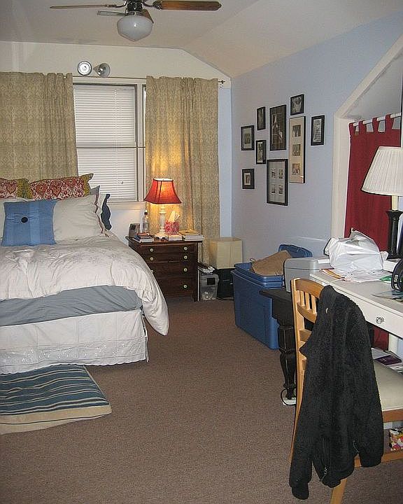 Bedroom #1