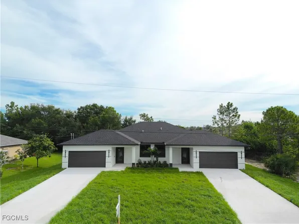 2404/2406 Dickens Ave N, Lehigh Acres, FL 33971