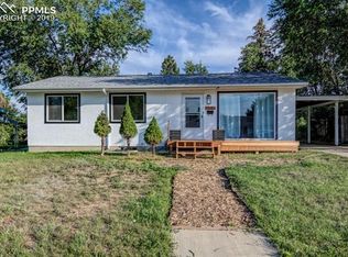 2535 Waldean St, Colorado Springs, CO 80909
