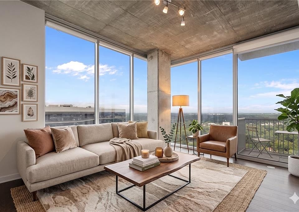 1st image of 855 Peachtree St NE Unit 2914