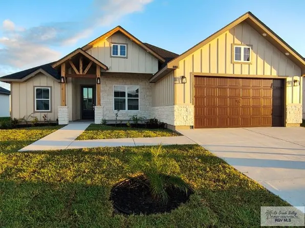800 Milania Dr, La Feria, TX 78559