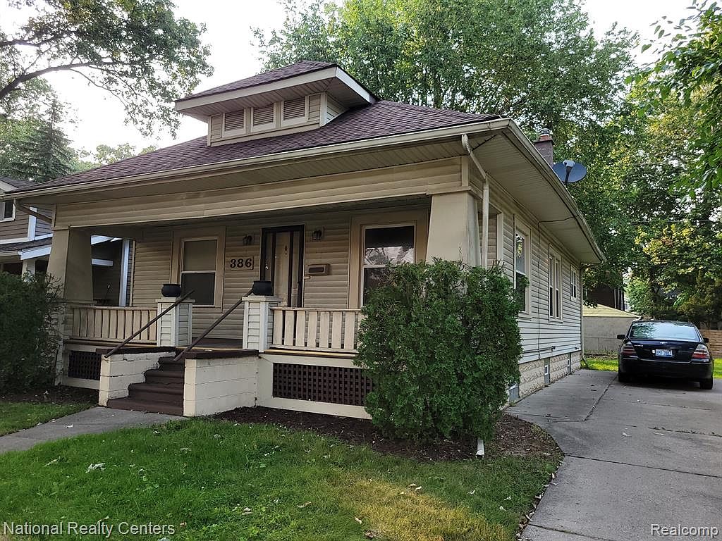 386 W Ave, Ferndale, MI 48220 MLS 20230061050 Zillow