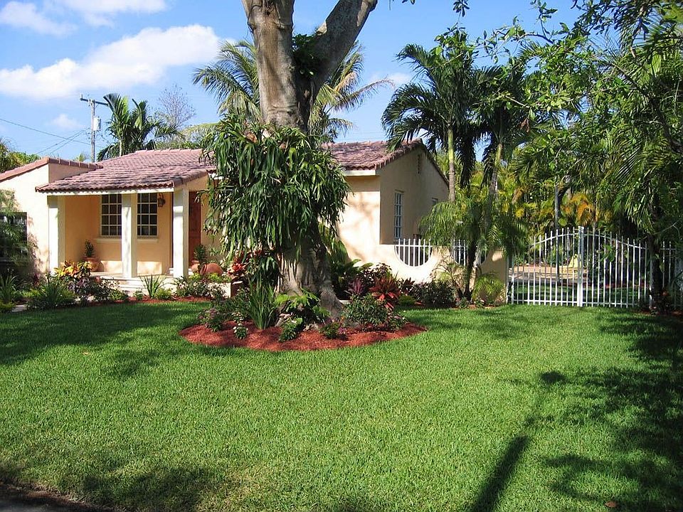 Front Yard