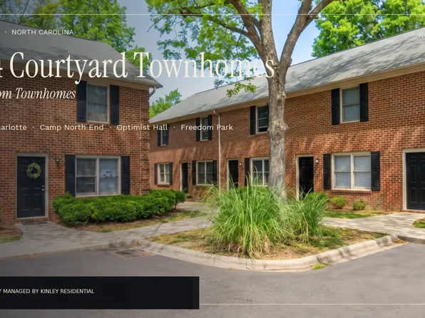Courtyard Townhomes