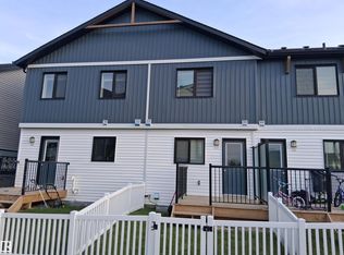 1025 Secord Promenade NW #109, Edmonton, AB T5T4A4