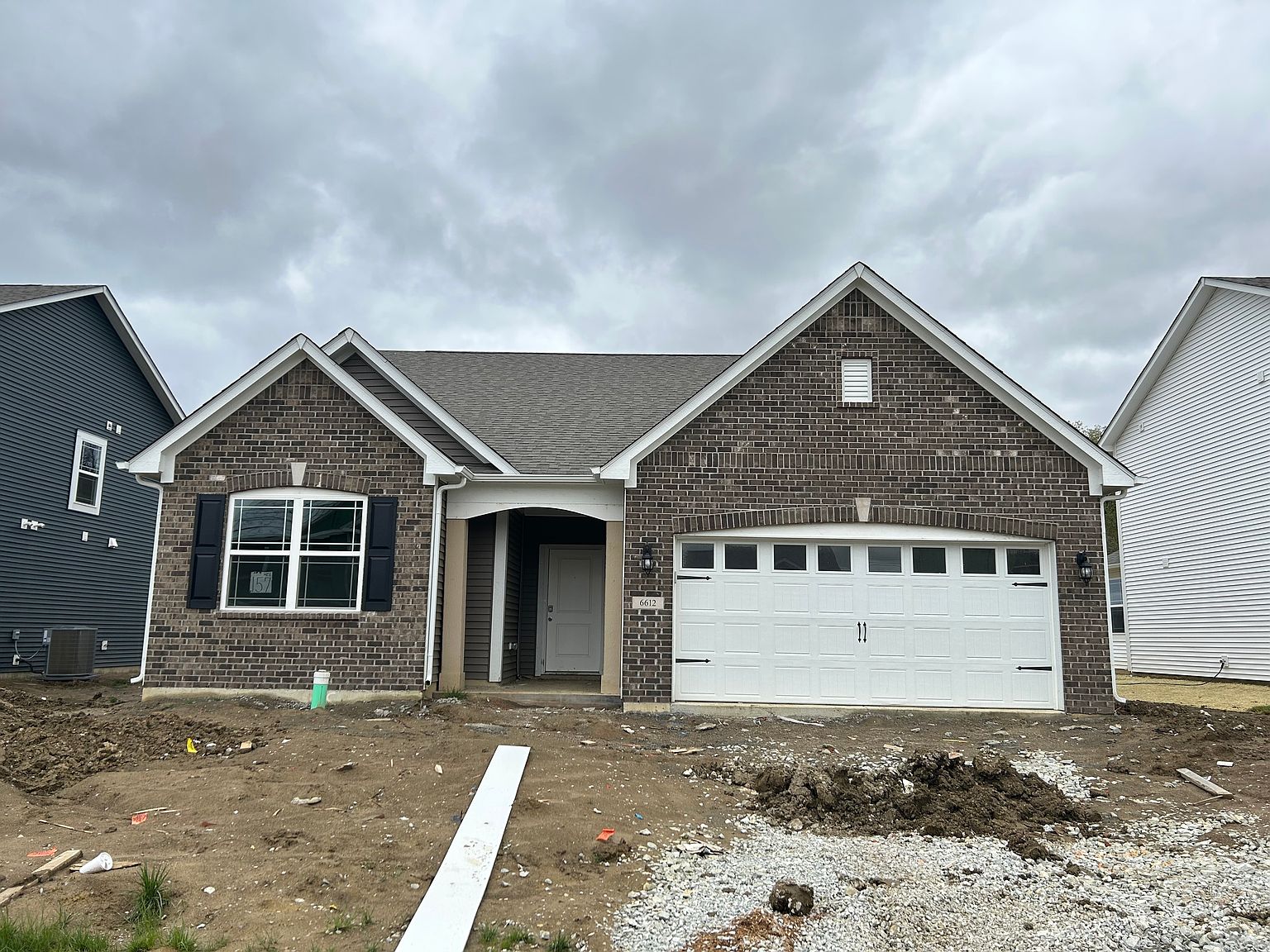 6612 Cardiff Dr, Mccordsville, IN 46055 Zillow