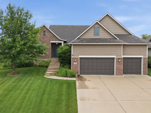 1813 N Wooddale St, Wichita, KS 67230