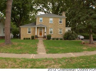 104 W Church St, Sadorus, IL
