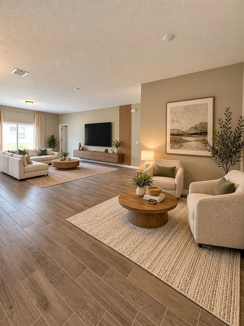 Brand-New 4-Bedroom Beauty in Poinciana Modern Upgrades & Stunning Kitchen! — Photo 2