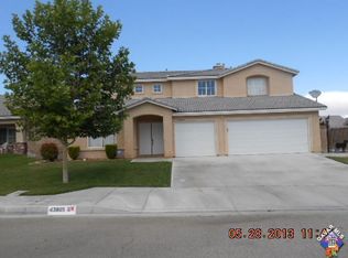 43805 W Generation Ave, Lancaster, CA 93536