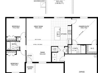1626 SW Norman Ln, Port Saint Lucie, FL 34984