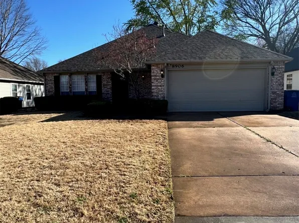 8906 E 100th Pl, Tulsa, OK 74133