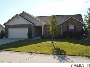 4734 Rockledge Trl, Smithton, IL 62285