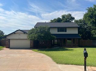 217 Timber Ridge Ct, Edmond, OK 73034