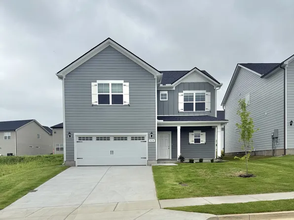 524 Windflower Pass Lot 59, Antioch, TN 37013