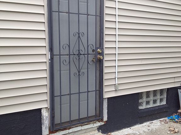 Security doors 