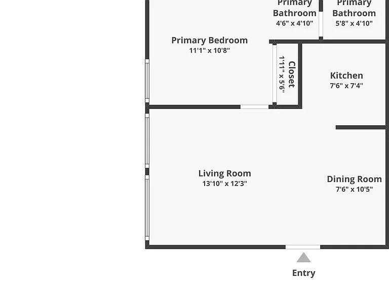 1400 Creekside Apartments CDM — Photo 17