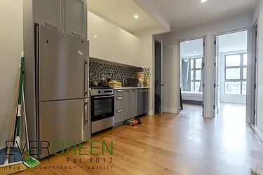 Rented by Evergreen Apartments BK
