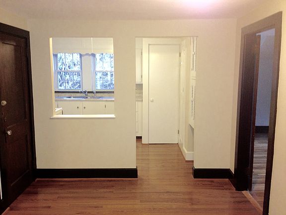 Dining looking into kitchen