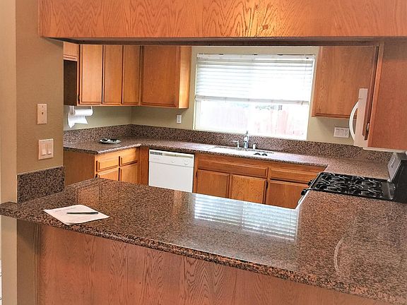 open kitchen