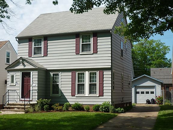 Exterior- front